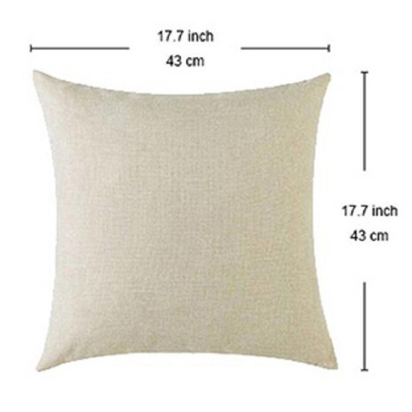 Chicken "you talkin' to me?" Pillow Cover, Chicken Pillow NEW 17x17 - Picture 3 of 3